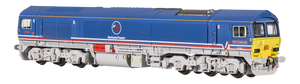 Dapol 2D-005-003 - N Gauge Class 59 59204 National Power Blue