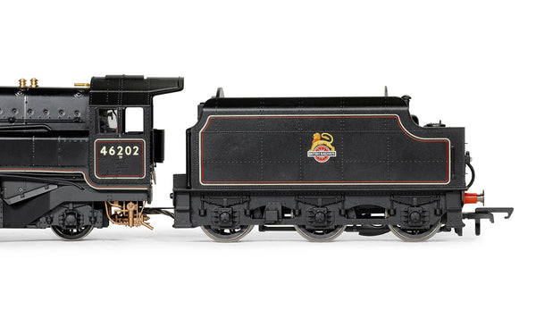 Hornby R30135 BR, Princess Royal Class 'The Turbomotive', 4-6-2, 46202 - Era 4