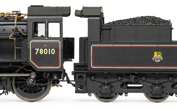 Hornby R3838 BR, Standard 2MT, 2-6-0, 78010 - Era 4
