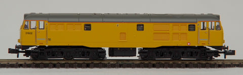 Graham Farish 371-137 Class 31/6 31602 Network Rail N Gauge