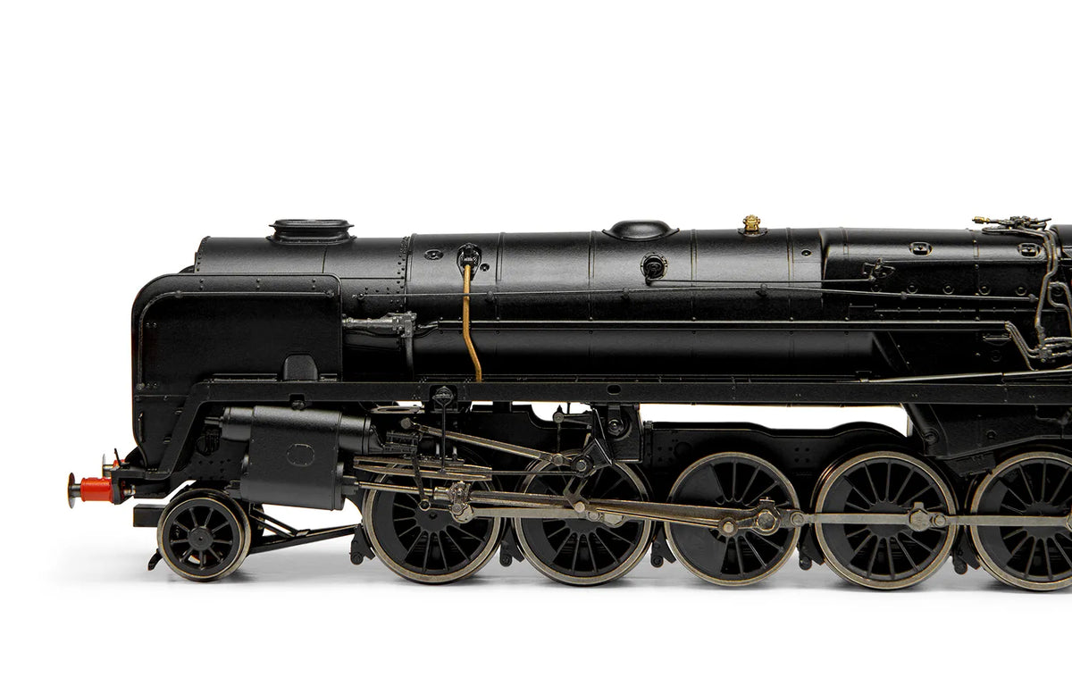 Hornby R3986 Br 9f Class 2 10 0 92167 Era 4 Wd Models