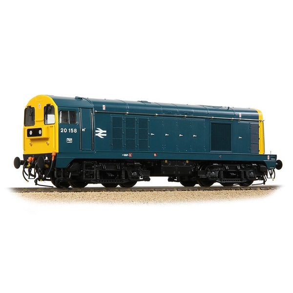 Bachmann 35-354 Class 20/0 Headcode Box 20158 BR Blue