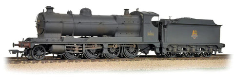Bachmann 31-128 3000 Class 3036 BR Black Early Emblem Weathered New Boxed