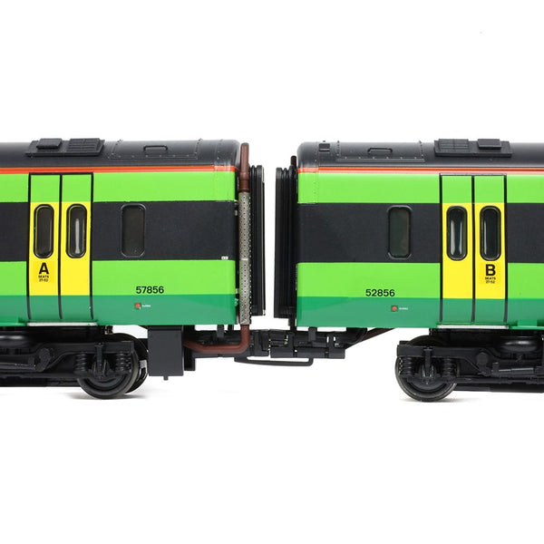 Bachmann 31-516A Class 158 2-Car DMU 158856 Central Trains