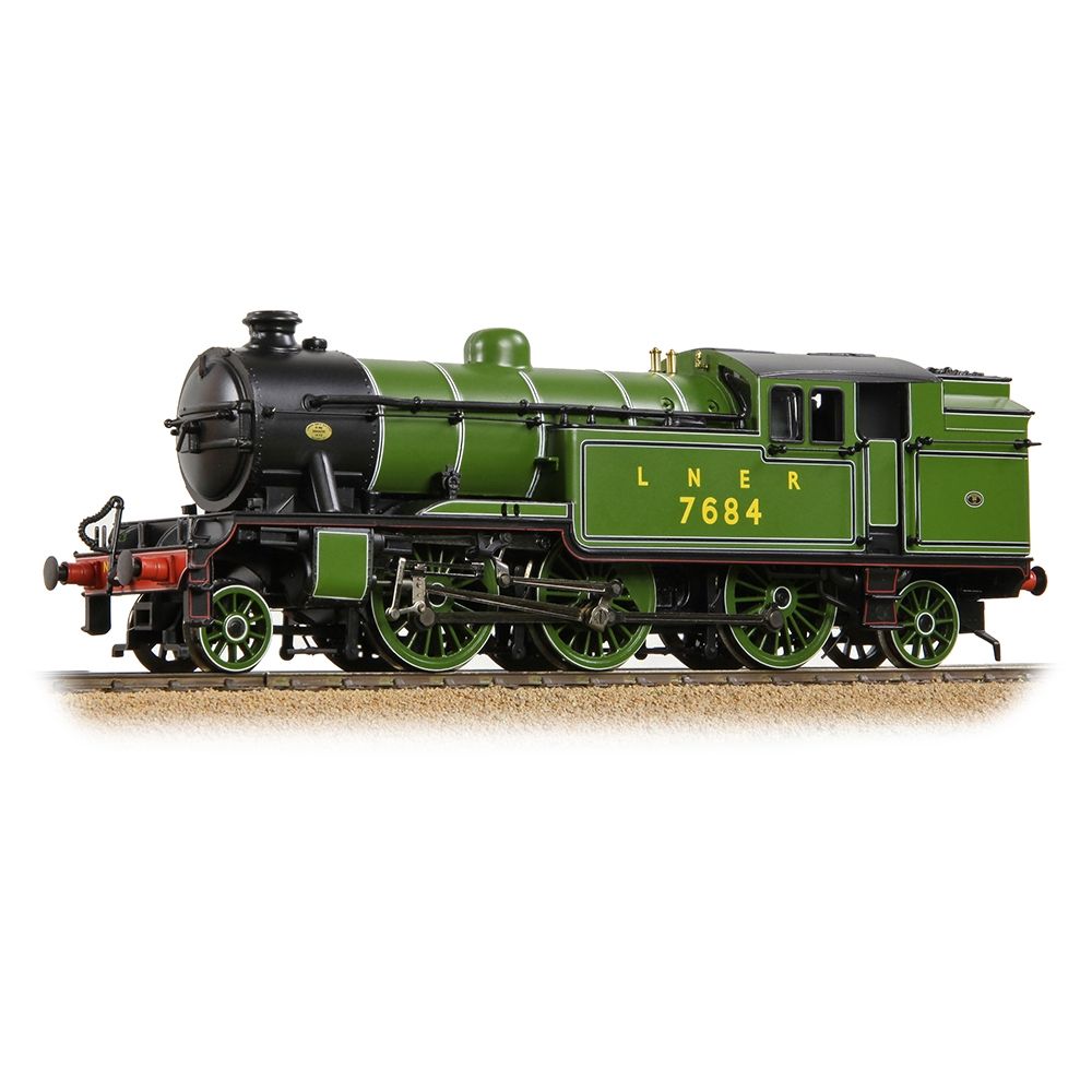 Bachmann 31-616 LNER V1 Tank 7684 LNER Lined Green (Revised)