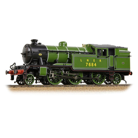 Bachmann 31-616 LNER V1 Tank 7684 LNER Lined Green (Revised)