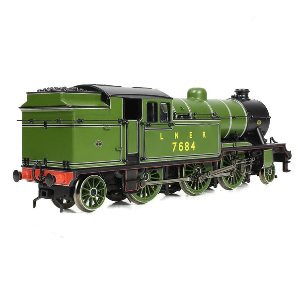 Bachmann 31-616 LNER V1 Tank 7684 LNER Lined Green (Revised)