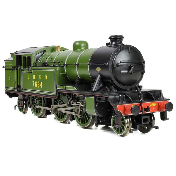 Bachmann 31-616 LNER V1 Tank 7684 LNER Lined Green (Revised)