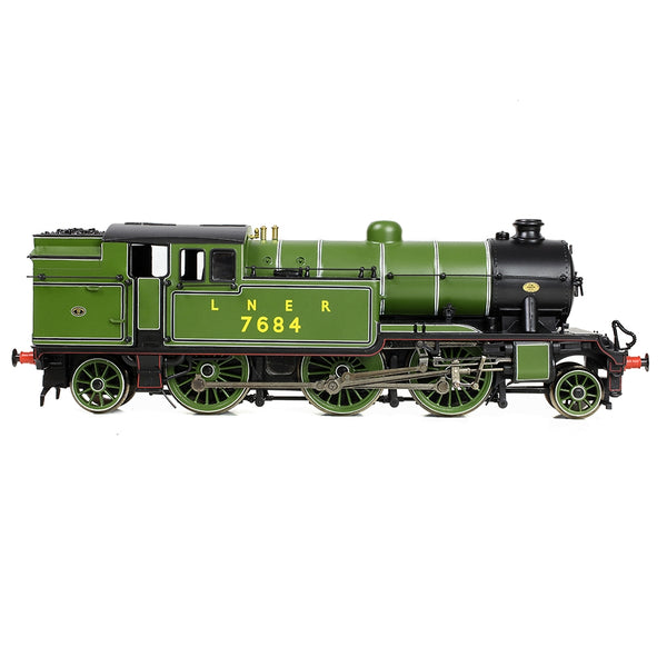 Bachmann 31-616 LNER V1 Tank 7684 LNER Lined Green (Revised)