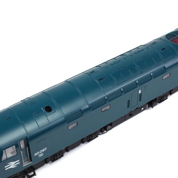 Bachmann 32-489 Class 40 Disc Headcode 40097 BR Blue