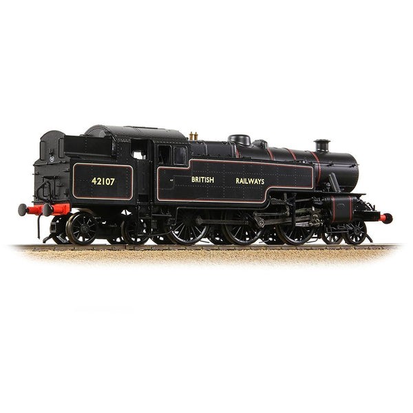 Bachmann 32-883 LMS Fairburn Tank 42107 BR Lined Black (British Railways)
