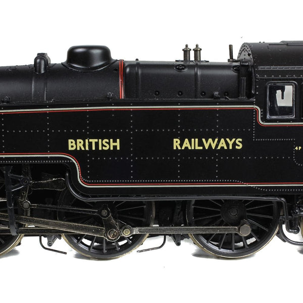 Bachmann 32-883 LMS Fairburn Tank 42107 BR Lined Black (British Railways)