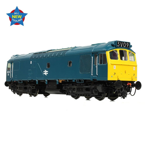 Bachmann 32-345 Class 25/2 25155 BR Blue