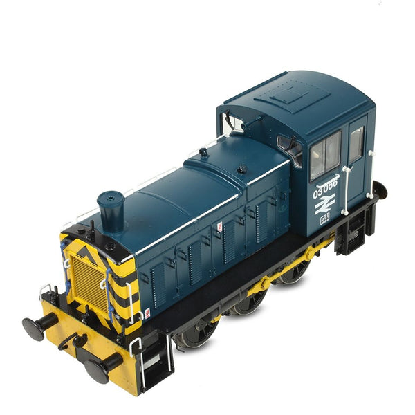 Bachmann 31-362B Class 03 03056 BR Blue