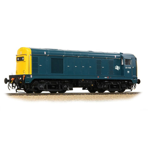 Bachmann 35-354 Class 20/0 Headcode Box 20158 BR Blue