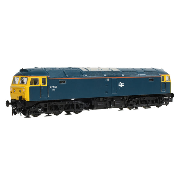Graham Farish 372-829B Class 47/4 47556 BR Blue