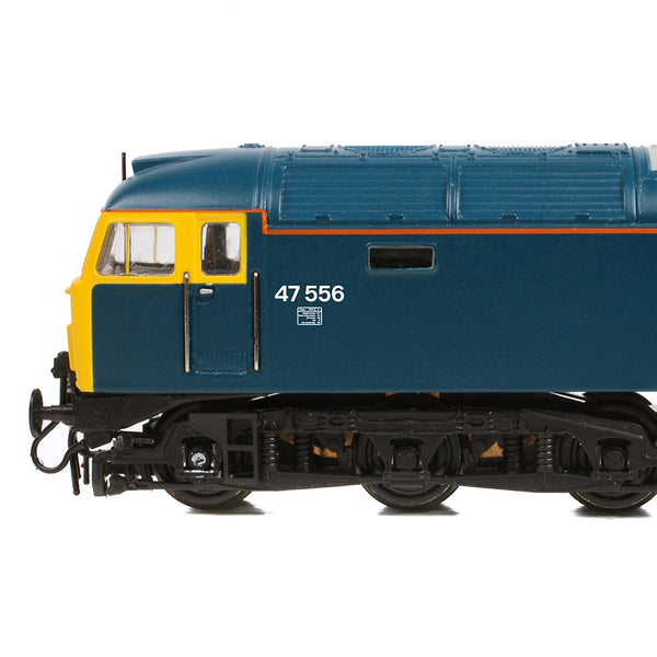 Graham Farish 372-829B Class 47/4 47556 BR Blue