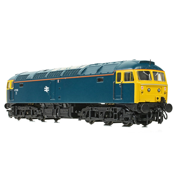 Graham Farish 372-829B Class 47/4 47556 BR Blue