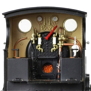 Bachmann EFE 85030 LSWR Adams T3 563 LSWR Drummond Green