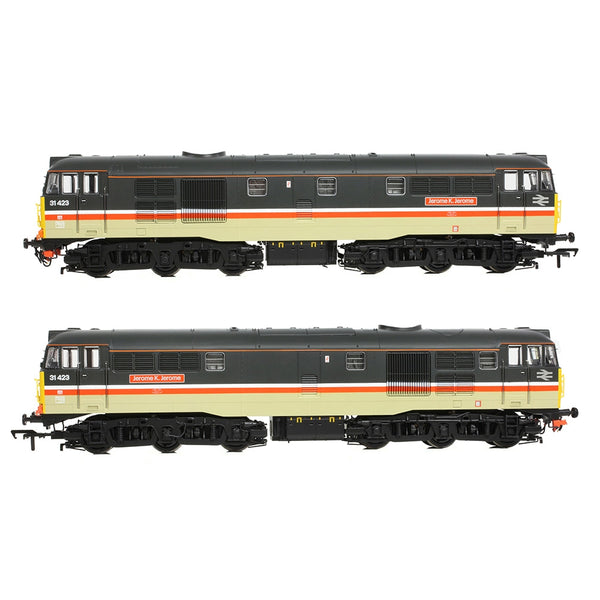 Bachmann 35-827 Class 31/4 Refurbished 31423 'Jerome K. Jerome' BR InterCity (Mainline)