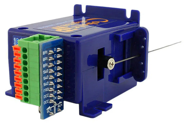DCP-CB6DiP DCC Concepts COBALT ip Slow Action Digital Point Motor (6 Pack)