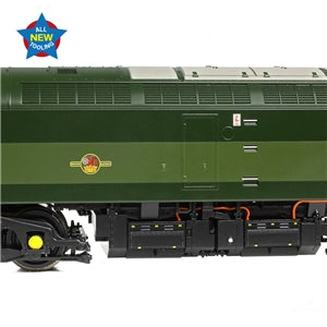 Bachmann 35-410B Class 47/0 D1940 BR Two-Tone Green (Small Yellow Panels)