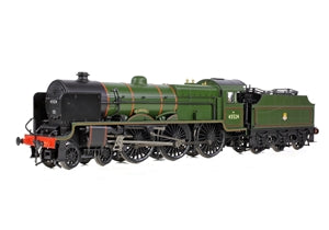 Bachmann 31-214A LMS 5XP 'Patriot' 45524 'Blackpool' BR Lined Green (Early Emblem)