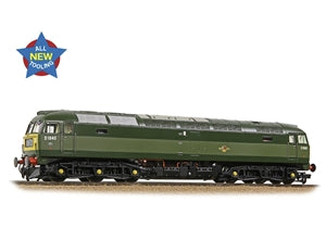 Bachmann 35-410B Class 47/0 D1940 BR Two-Tone Green (Small Yellow Panels)