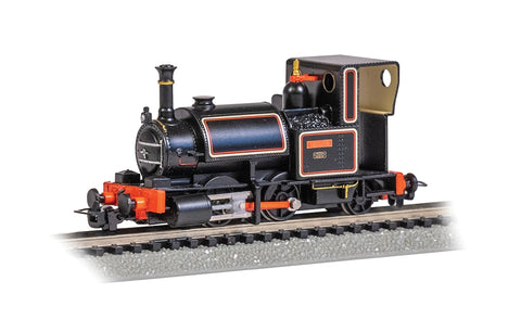 Bachmann 591Talyllyn Fletcher, Jennings & Co 0-4-2ST (Black)01