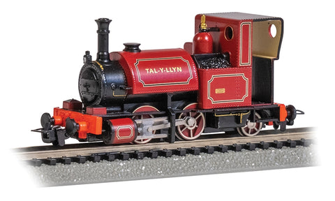 Bachmann 59102 Talyllyn Fletcher, Jennings & Co 0-4-2ST (Red)