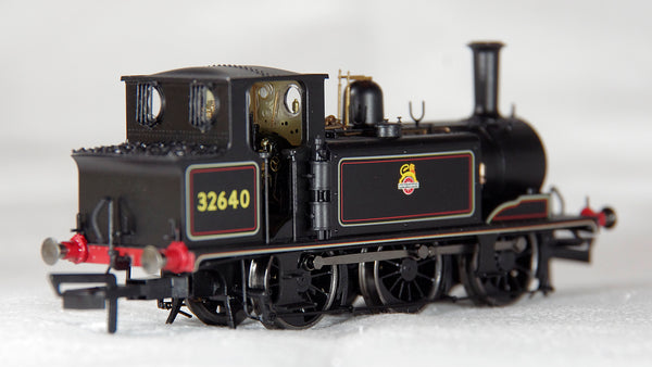 Hornby R30008 Early BR Terrier 0-6-0T No 32640