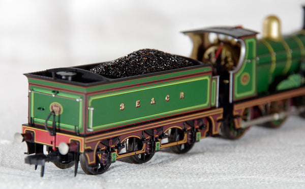Bachmann 31-460A C Class 583 SE&CR Lined Green