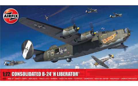 Airfix A09010 Consolidated B-24H Liberator 1:72