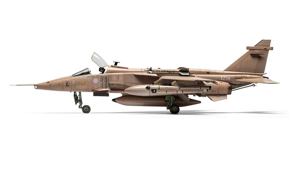 Airfix 1/48 A11010 SEPECAT Jaguar GR.1/GR.1A