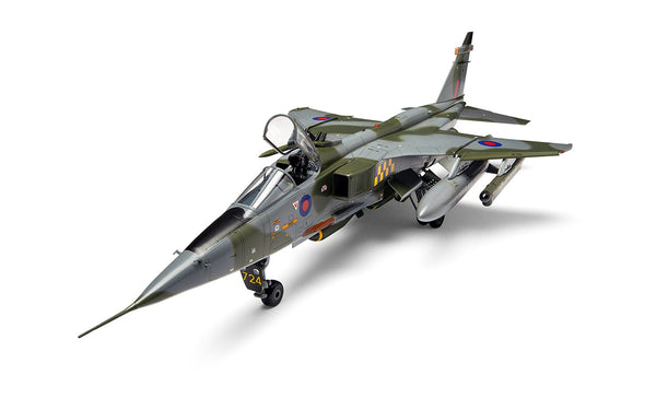 Airfix 1/48 A11010 SEPECAT Jaguar GR.1/GR.1A