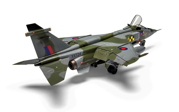 Airfix 1/48 A11010 SEPECAT Jaguar GR.1/GR.1A