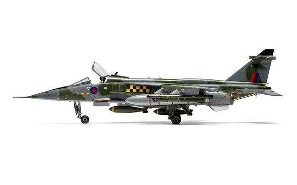 Airfix 1/48 A11010 SEPECAT Jaguar GR.1/GR.1A