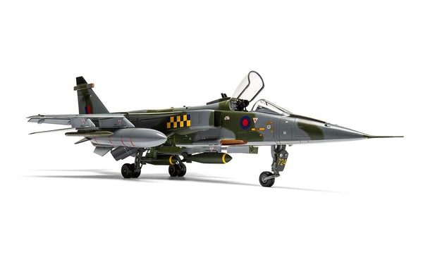 Airfix 1/48 A11010 SEPECAT Jaguar GR.1/GR.1A