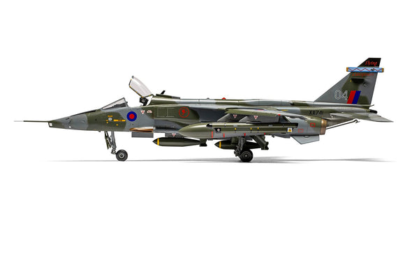 Airfix 1/48 A11010 SEPECAT Jaguar GR.1/GR.1A