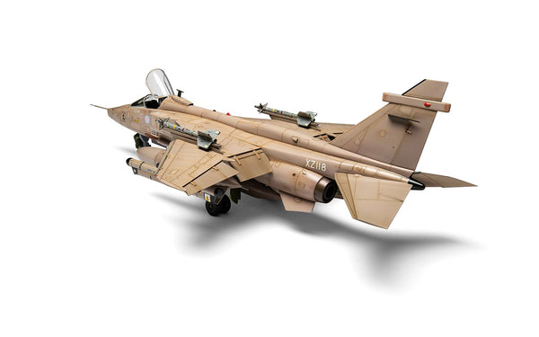 Airfix 1/48 A11010 SEPECAT Jaguar GR.1/GR.1A