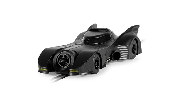 Scalextric C4492 Batmobile - Batman 1989