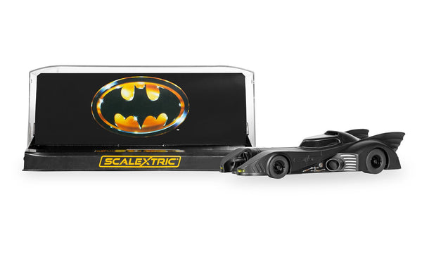 Scalextric C4492 Batmobile - Batman 1989