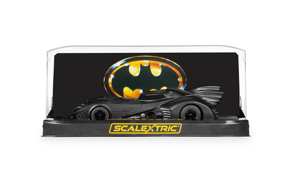 Scalextric C4492 Batmobile - Batman 1989