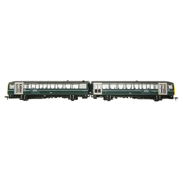 Bachmann EFE 83021 Class 143 2-Car DMU 143603 GWR Green (FirstGroup)