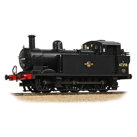 Bachmann 32-232A LMS Fowler 3F (Jinty) 47298 BR Black (Late Crest)