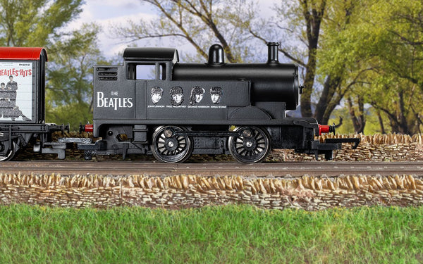 Hornby R30258 The Beatles, The Liverpool Connection: EP Collection Side A Train Pack - Limited Edition