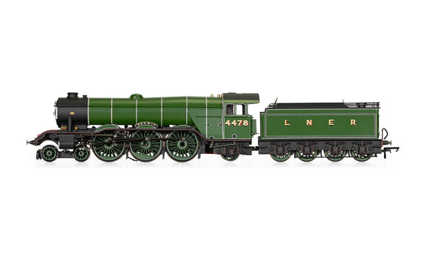 Hornby R30270 LNER, Class A1, 4-6-2, 4478 'Hermit': Big Four Centenary Collection- Era 3