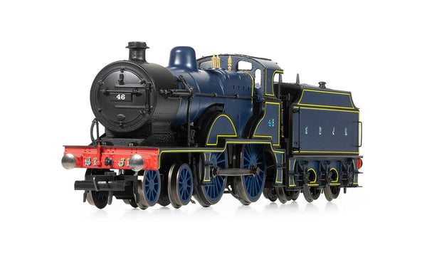 Hornby R30286 S&DJR, Class 2P, 4-4-0, No. 46 - Era 2