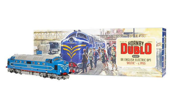 R30297 Hornby Dublo: BR - English Electric - DP1 'Deltic' - c.1955