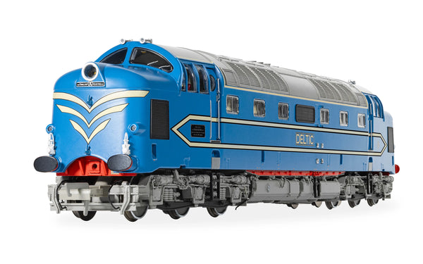 R30297 Hornby Dublo: BR - English Electric - DP1 'Deltic' - c.1955